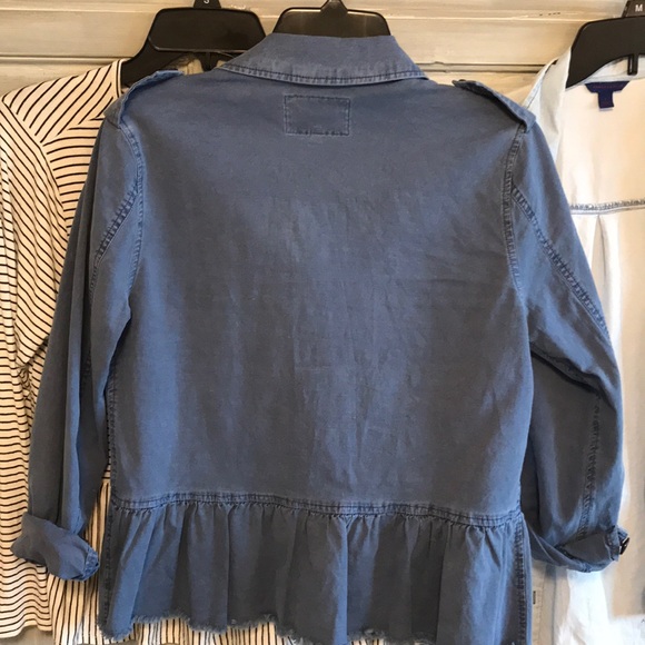 Jean jacket - Picture 3 of 3